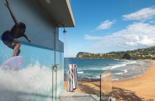 Whale Beach Casa | PLAYA BALLENA PLAYA