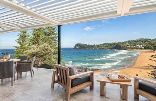 Whale Beach Casa | PLAYA BALLENA PLAYA