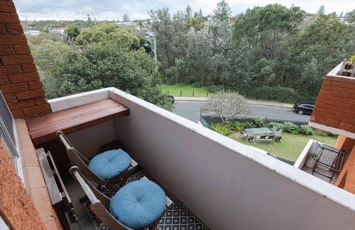 Clovelly Apartamento | Beachside Clovelly Living w Parking 50m to Beach