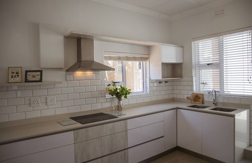 Bloubergstrand Cabaña | Beachside Cottage