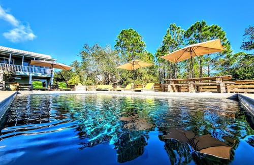 Surf Side Shores Casa | ★Beachside Escape Private Modern Heated Pool -Your Vacation Getaway Gulf Shores★