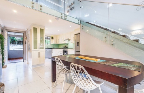 Ballito Apartamento | Beachside Escape in Ballito: Pizza Oven, Pool