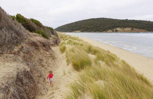 Carlton Casa | Beachside Family Surf Retreat