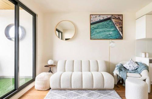 Hampton Apartamento | Beachside flat with free parking