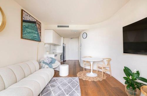 Hampton Apartamento | Beachside flat with free parking