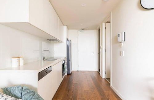 Hampton Apartamento | Beachside flat with free parking