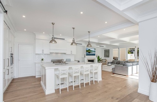 Mona Vale Casa | Beachside Hamptons Home