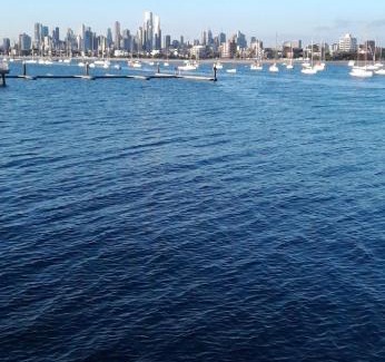 St Kilda West Apartamento | Beachside Harbour apartment