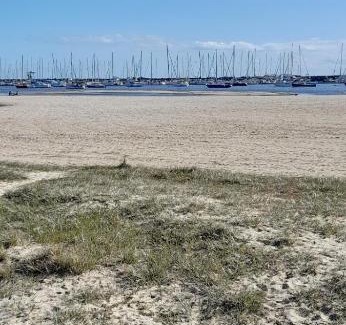 St Kilda West Apartamento | Beachside Harbour apartment