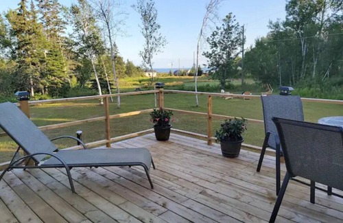 Points East Cabaña | Beachside Haven Starfish Cottage