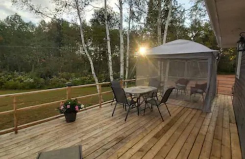 Points East Cabaña | Beachside Haven Starfish Cottage