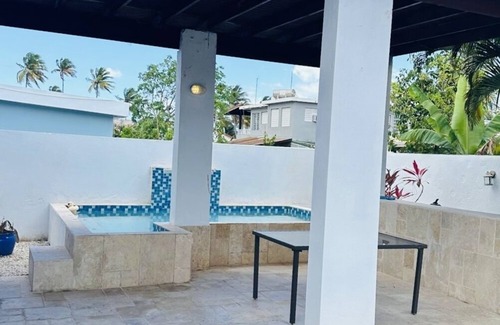 Rio Abajo Casa | Beachside Home in Puerto Rico