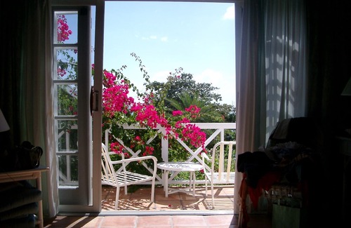 Freemans Bay Casa | Casa junto a la playa con piscina en el hermoso puerto inglés
