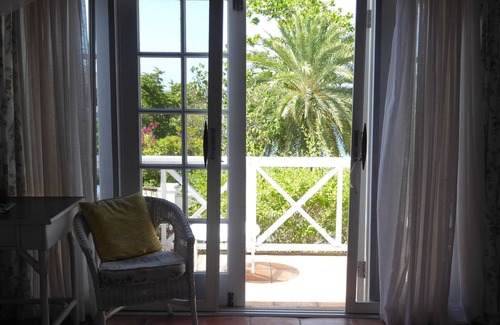 Freemans Bay Casa | Casa junto a la playa con piscina en el hermoso puerto inglés