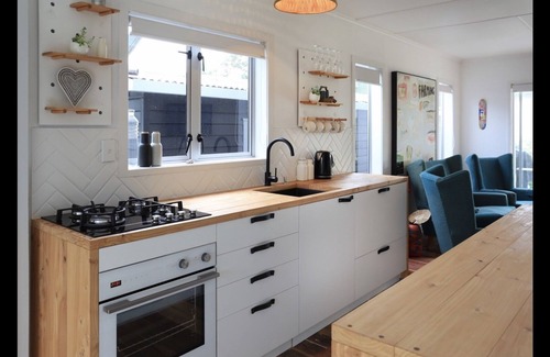 Blackpool Casa | Beachside Kiwi Bach en Blackpool