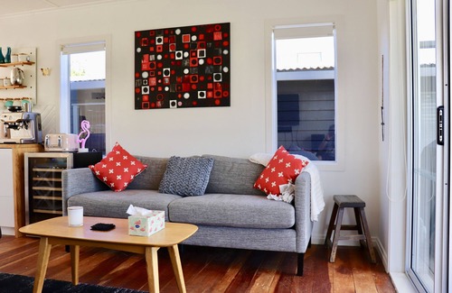 Blackpool Casa | Beachside Kiwi Bach en Blackpool