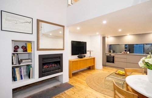 St Kilda West Apartamento | Beachside Loft St Kilda west
