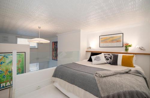 St Kilda West Apartamento | Beachside Loft St Kilda west