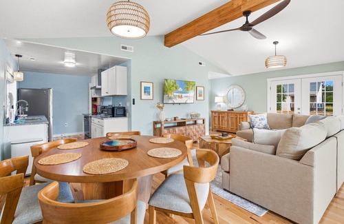 Nags Head Casa | Beachside OBX Getaway – Game Room & Decks