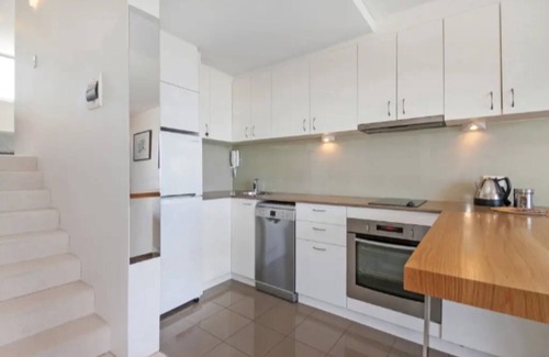 Manly Apartamento | Beachside Paradise - Vistas al mar, posición central