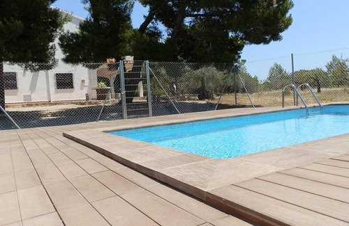 Costa Dorada Casa | Casa cerca del mar con piscina privada, wifi, admite mascotas, cerca de playa para perros