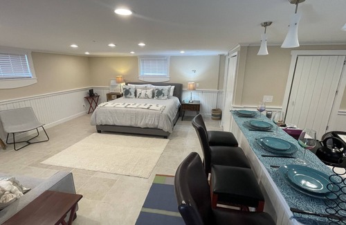 West Dennis Apartamento | Beachside Studio centrally-located 5min. from the beach