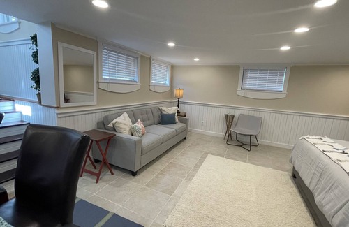 West Dennis Apartamento | Beachside Studio centrally-located 5min. from the beach