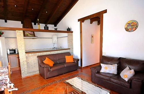 El Palmar Villa | Chalet cerca del mar solo familias y parejas