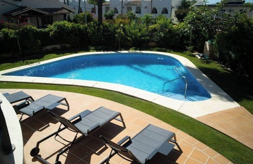 Benalmadena Costa Casa | Beachside Villa in Puerto Marina, Benalmádena