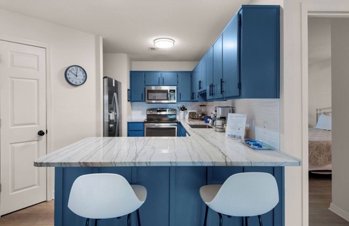 Seagrove Beach Condominio | Beachside Villas - Minutes to The Beach - Ground Floor - Pools & Tennis