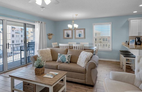 Seagrove Beach Condominio | Beachside Villas - Minutes to The Beach - Ground Floor - Pools & Tennis