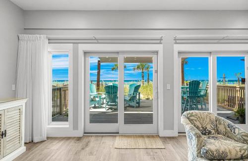 West Panama City Beach Casa | Beachside West Villa #2 by Emerald Coast Retreats