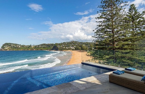 Whale Beach Casa | Beachside Whale Beach by TCC