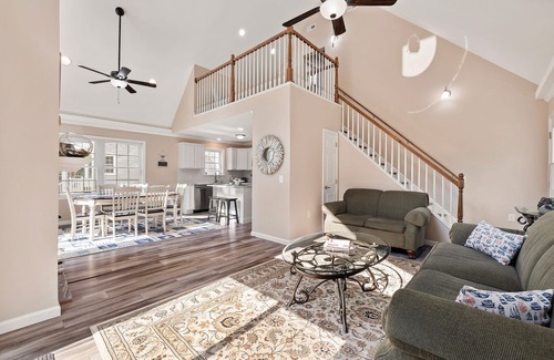 Rehoboth Beach Casa | Beachtown getaway
