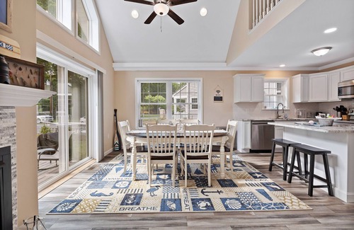 Rehoboth Beach Casa | Beachtown getaway