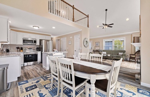 Rehoboth Beach Casa | Beachtown getaway