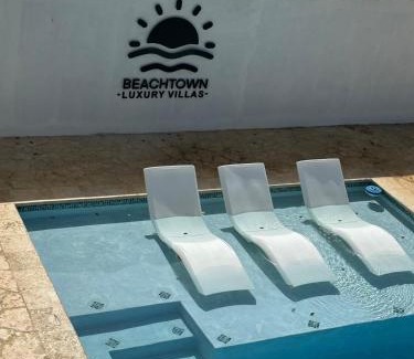 Aguacate Apartamento | Beachtown Luxury Villas Apt 103