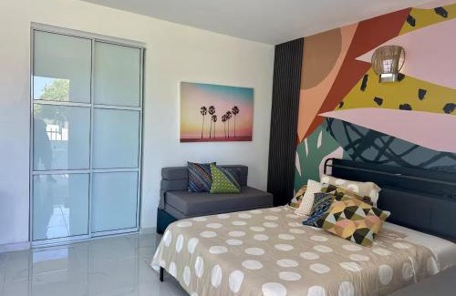 Aguacate Apartamento | Beachtown Luxury Villas Apt 101