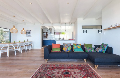 Cape Peninsula Villa | Villa de Beachtown con impresionantes vistas
