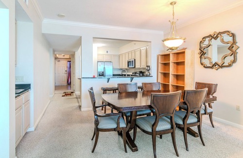 Gulfport Condominio | Beachview Condo in Legacy Tower 1 -1104 - fully furnished 2 bedroom 2 bath