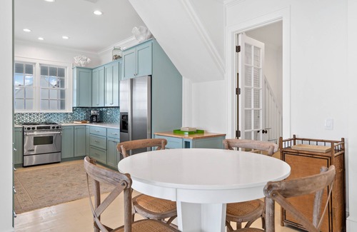 Rosemary Beach Casa | ¡CASA DE LUJO! PISCINA PRIVADA, BICICLETAS GRATUITAS, CRÉDITO DE CONSERJERÍA DE $ 100