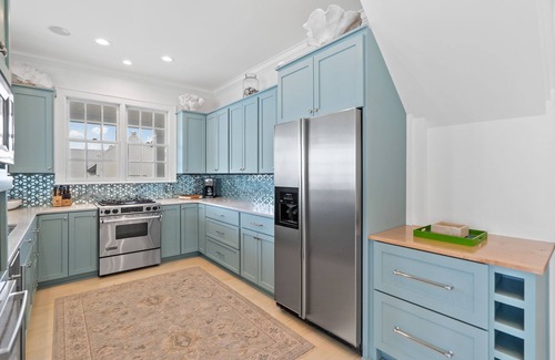Rosemary Beach Casa | ¡CASA DE LUJO! PISCINA PRIVADA, BICICLETAS GRATUITAS, CRÉDITO DE CONSERJERÍA DE $ 100