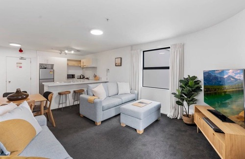 Mount Maunganui Apartamento | Beachviews at Oceanside