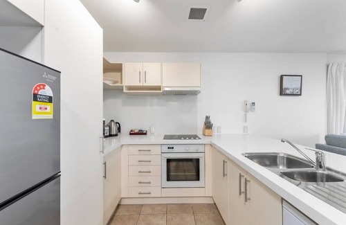 Mount Maunganui Apartamento | Beachviews at Oceanside