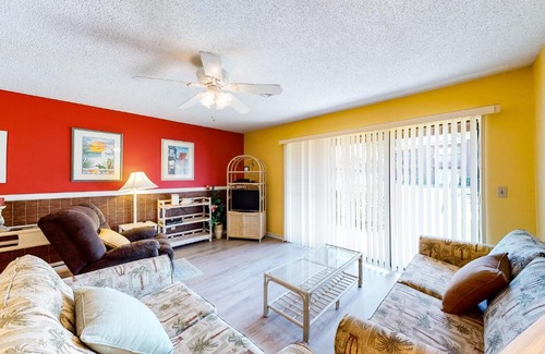 West Panama City Beach Hotel | Beachwalk Condominiums 16E
