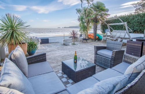 Saundersfoot Casa | Beachways - 5 Bedroom Holiday Home - Saundersfoot