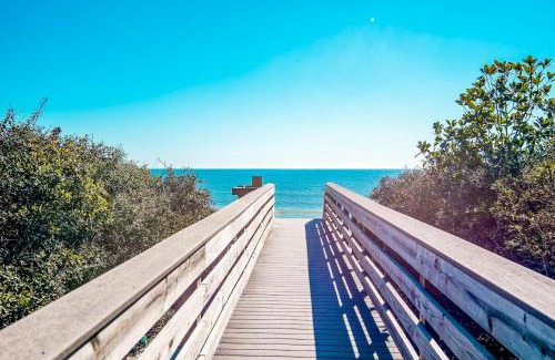 Seagrove Beach Casa | Beachwood Villas 1A- Beach Haven