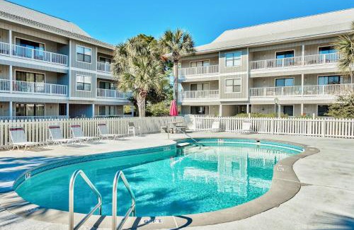 Seagrove Beach Casa | Beachwood Villas 1A- Beach Haven
