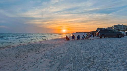 Seagrove Beach Casa | Beachwood Villas 8H