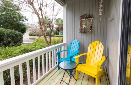 Seagrove Beach Casa | Beachwood Villas #9E - Sandy Cheeks